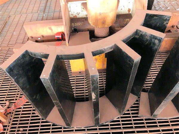 2 Units - Metso Model Rcs 50, 50 Cubic Meter. Flotation Cells With 125 Hp Motor)